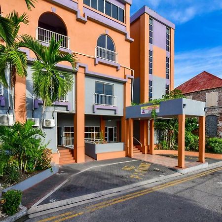 Heritage Hotel St. John's Ngoại thất bức ảnh