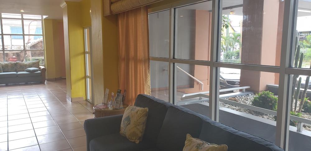 Heritage Hotel St. John's Ngoại thất bức ảnh