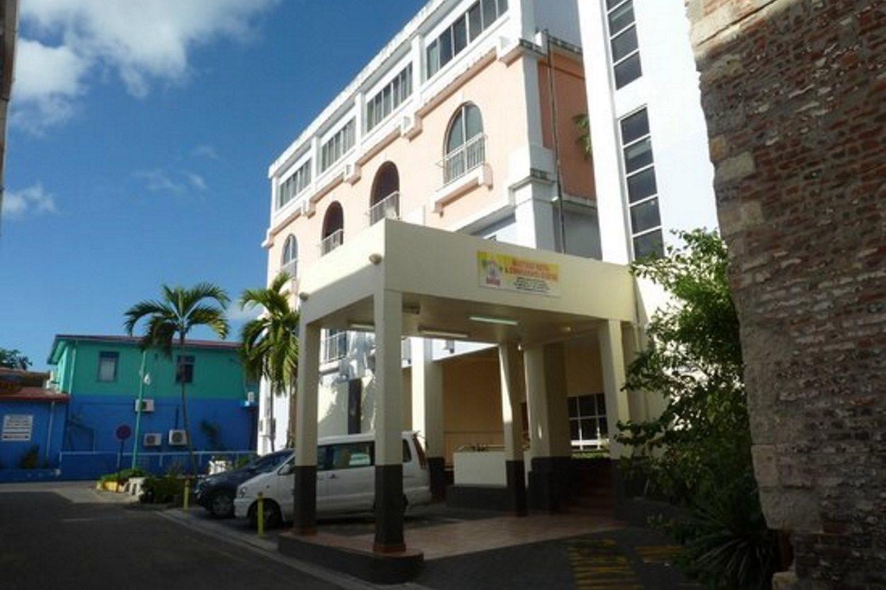 Heritage Hotel St. John's Ngoại thất bức ảnh