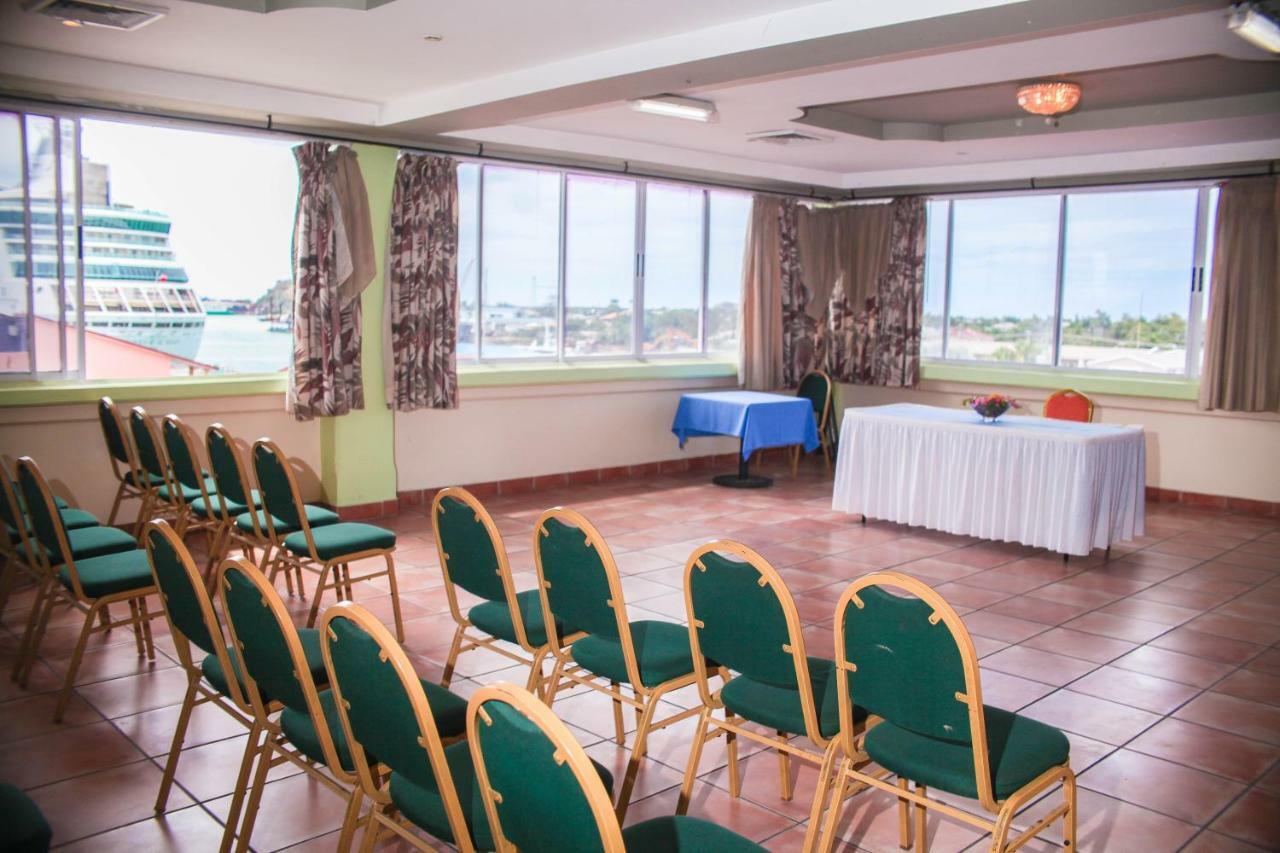 Heritage Hotel St. John's Ngoại thất bức ảnh