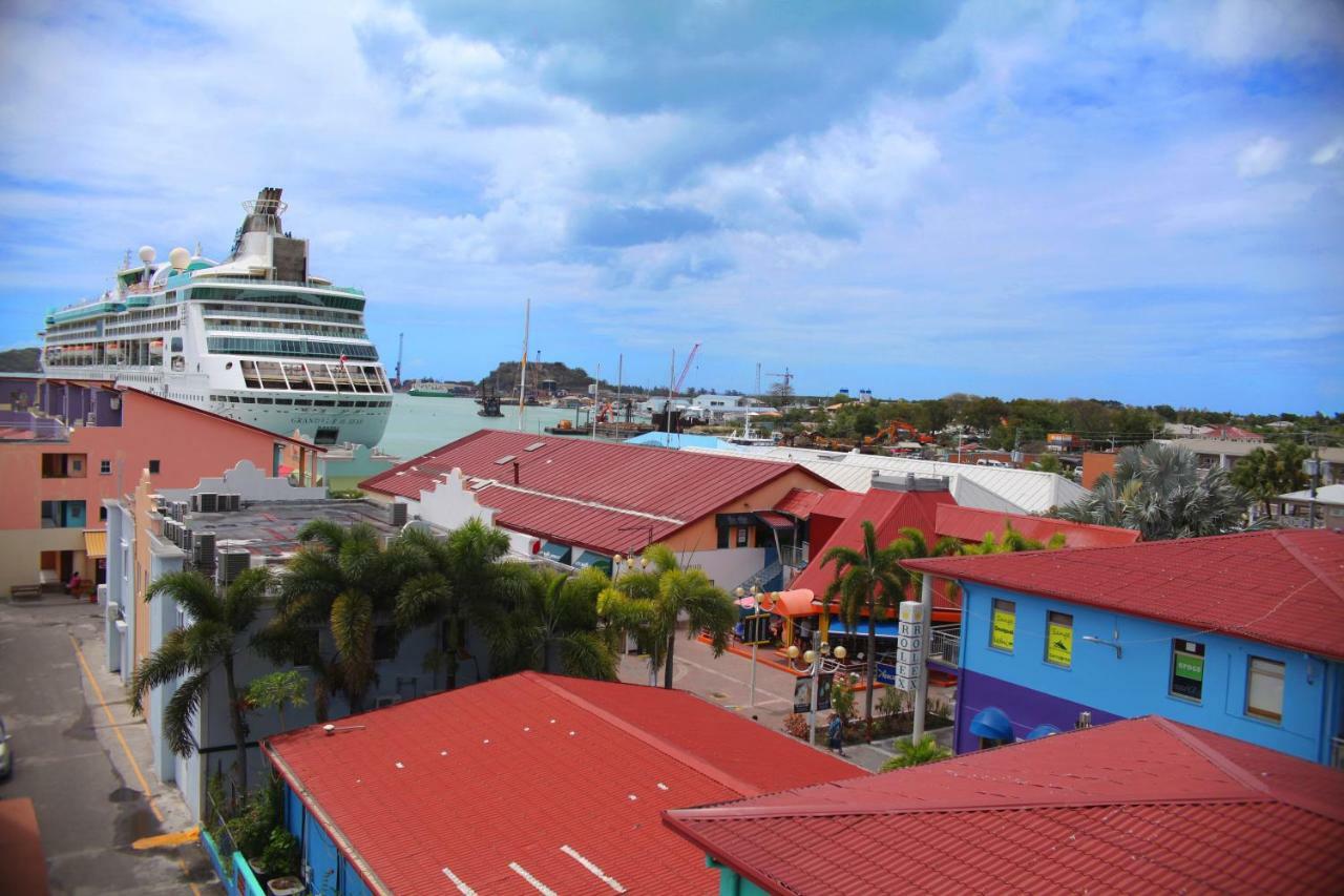Heritage Hotel St. John's Ngoại thất bức ảnh