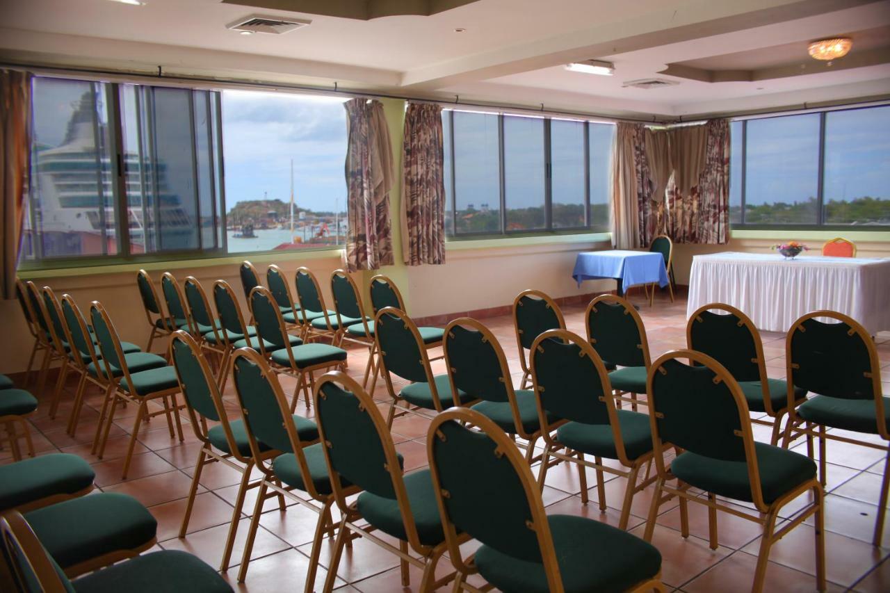 Heritage Hotel St. John's Ngoại thất bức ảnh