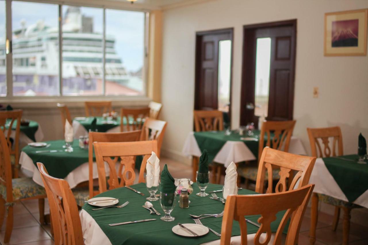 Heritage Hotel St. John's Ngoại thất bức ảnh