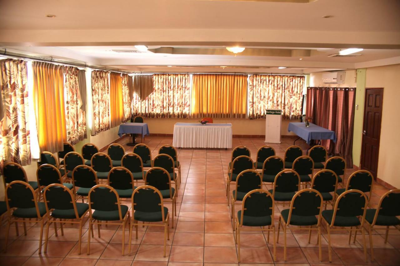 Heritage Hotel St. John's Ngoại thất bức ảnh
