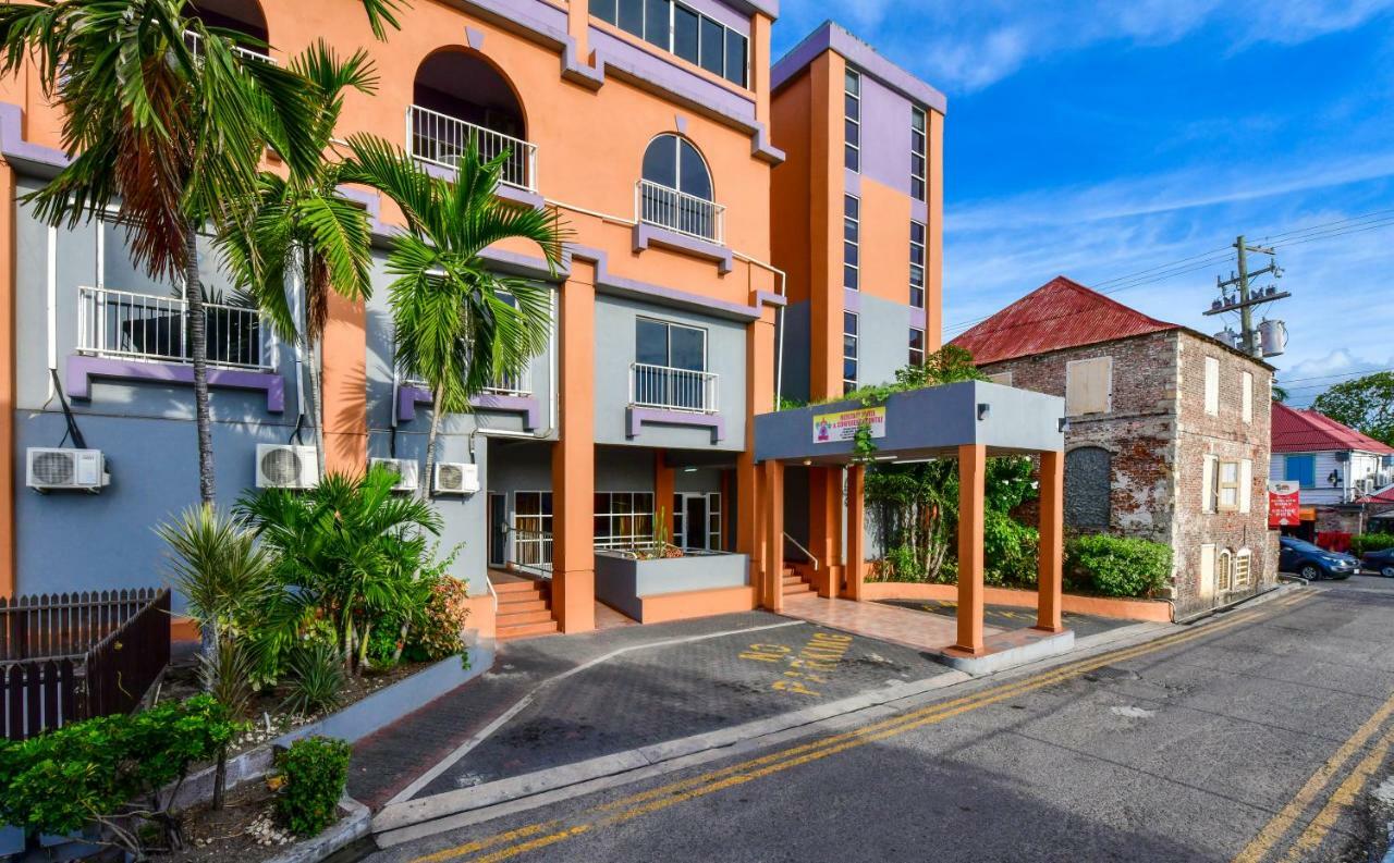 Heritage Hotel St. John's Ngoại thất bức ảnh